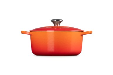 LE CREUSET COCOTTE REDONDA 24 CM HIERRO - 3