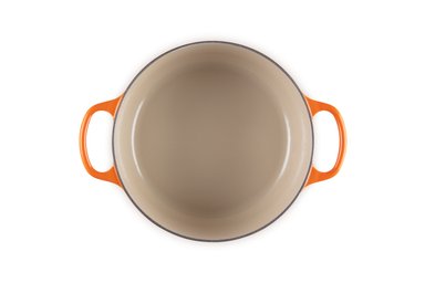 LE CREUSET COCOTTE REDONDA 24 CM HIERRO - 4