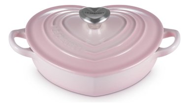 LE CREUSET COCOTTE CORAZON 20 CM HIERRO - 1