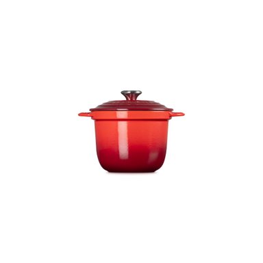 LE CREUSET COCOTTE EVERY 18CM CEREZA HIERRO - 1