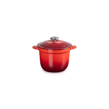 LE CREUSET COCOTTE EVERY 18CM CEREZA HIERRO - 2