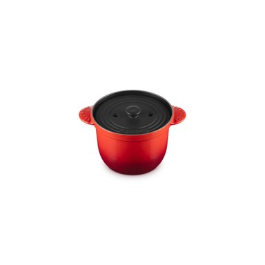 LE CREUSET COCOTTE EVERY 18CM CEREZA HIERRO - 6