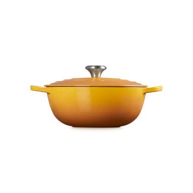 LE CREUSET MARMITA GOURMET 26CM NECTAR HIERRO - 1