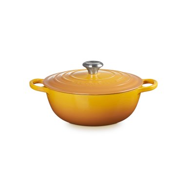 LE CREUSET MARMITA GOURMET 26CM NECTAR HIERRO - 2