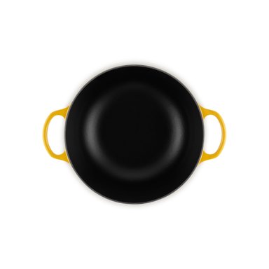 LE CREUSET MARMITA GOURMET 26CM NECTAR HIERRO - 5