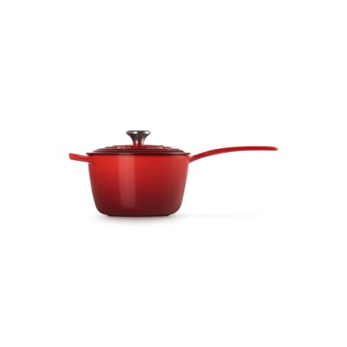 LE CREUSET CAZO MANGO HIERRO 18CM CEREZA HIERRO - 1