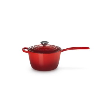 LE CREUSET CAZO MANGO HIERRO 18CM CEREZA HIERRO - 2