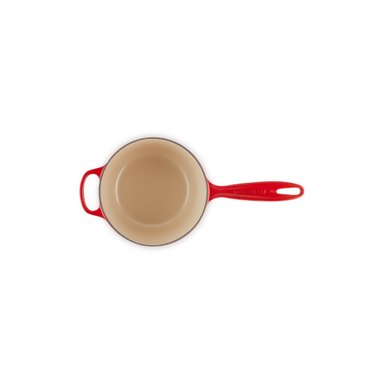 LE CREUSET CAZO MANGO HIERRO 18CM CEREZA HIERRO - 5