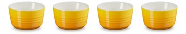 LE CREUSET SET DE 4 MINI RAMEKINES 100 ML NE CTAR - 1