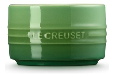 LE CREUSET RAMEKIN GRANDE VERDE BAMBOO - 2