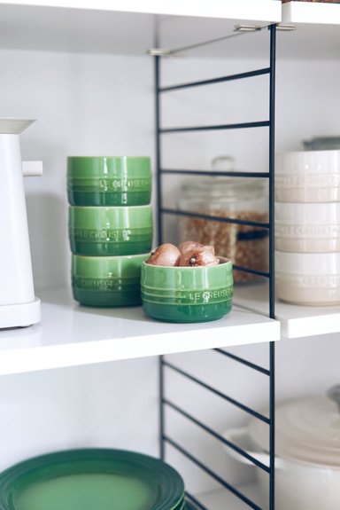 LE CREUSET RAMEKIN GRANDE VERDE BAMBOO - 3