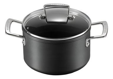 LE CREUSET TNS CACEROLA CON TAPA 18 CM ANTIADHERENTE - 1