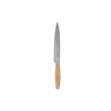 LE CREUSET CUCHILLO TALLE 20CM MADERA DE OLIVO - 1
