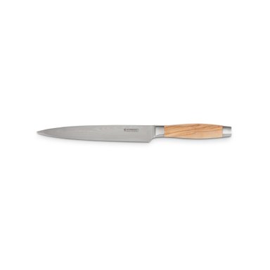 LE CREUSET CUCHILLO TALLE 20CM MADERA DE OLIVO - 3
