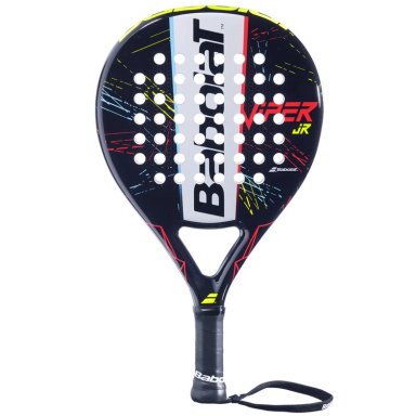 PALA PÁDEL BABOLAT FIBRA DE VIDRIO BAB VIPER JUNIOR - 1