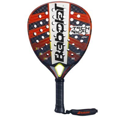 PALA PADEL BABOLAT TECHNICAL VIPER 2023 - 1
