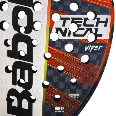 PALA PADEL BABOLAT TECHNICAL VIPER 2023 - 4