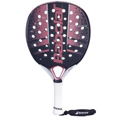 PALA PADEL BABOLAT FIBRA DE CARBONO STIMA SPIRIT - 1
