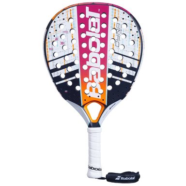PALA PADEL BABOLAT FIBRA DE CARBONO DYNA ENERGY - 1