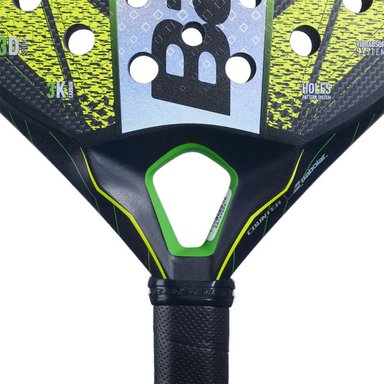 PALA PADEL BABOLAT FIBRA DE CARBONO COUNTER VIPER - 4