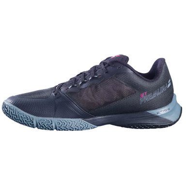 ZAPATILLA PADEL BABOLAT JET PREMURA 2 NEGRA HOMBRE TALLA US - 3