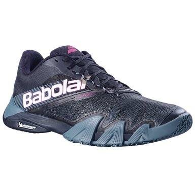 ZAPATILLA PADEL BABOLAT JET PREMURA 2 NEGRA HOMBRE TALLA US - 4