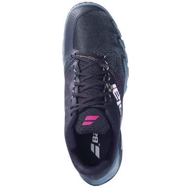 ZAPATILLA PADEL BABOLAT JET PREMURA 2 NEGRA HOMBRE TALLA US - 4