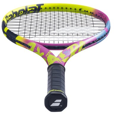 RAQUETA BABOLAT PURE AERO RAFA ORIGIN / GRIP 3 /SIN CUERDA - 4