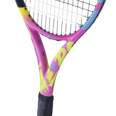 RAQUETA BABOLAT PURE AERO RAFA ORIGIN / GRIP 3 /SIN CUERDA - 6