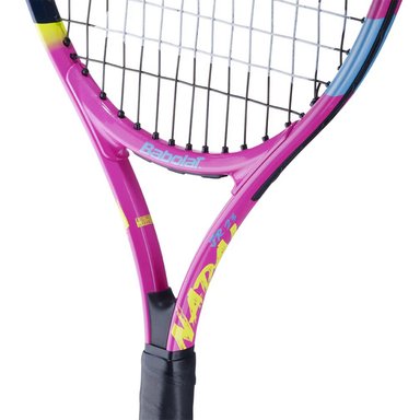 RAQUETA DE TENIS BABOLAT NADAL JUNIOR 23 / 2024 - 5