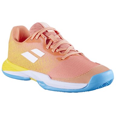 Zapatilla Tenis Jet Mach 3 Arcilla Junior Babolat - Talla US - 4