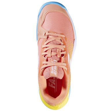Zapatilla Tenis Jet Mach 3 Arcilla Junior Babolat - Talla US - 5