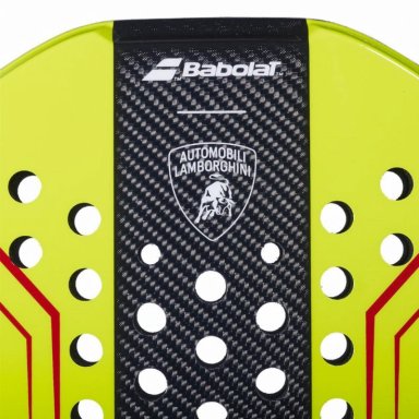 PALA DE PADEL BABOLAT - LAMBORGHINI EDICION ESPECIAL - 6