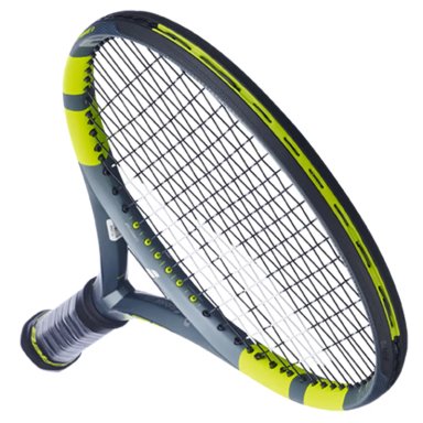 LANZAMIENTO RAQUETA DE TENIS BABOLAT ALCARAZ PURE AERO 98 / GRIP 3 - 2026 - 5