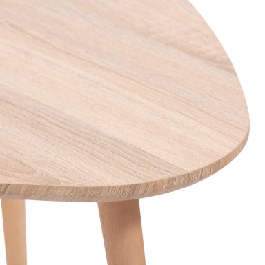 SET MESA WHITE MARKET CENTRO EAMES MADERA - 4