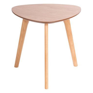 MESA LATERAL WHITE MARKET ANDALUCIA MADERA - 1