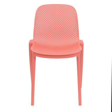 SILLA TERRAZA WHITE MARKET OASIS NARANJO - 4