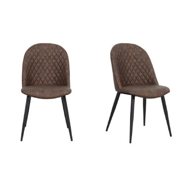 PACK WHITE MARKET CAFÉ X 2 SILLAS BRUJAS - 1