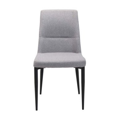 PACK WHITE MARKET ACERO GRIS X 4 SILLA DURBUY - 4