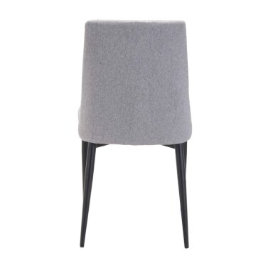 PACK WHITE MARKET ACERO GRIS X 4 SILLA DURBUY - 6
