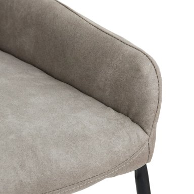 PACK WHITE MARKET GRIS X 2 SILLA CHICAGO - 6