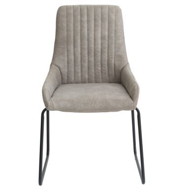 PACK WHITE MARKET GRIS X 2 SILLA CHICAGO - 7