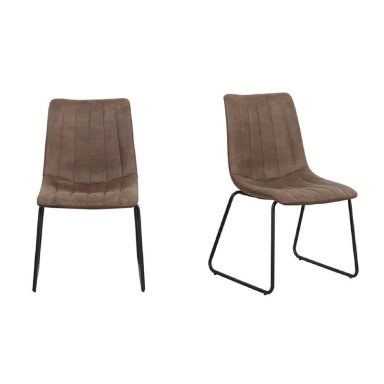 PACK WHITE MARKET CAFE X 2 SILLA HOUSTON - 1