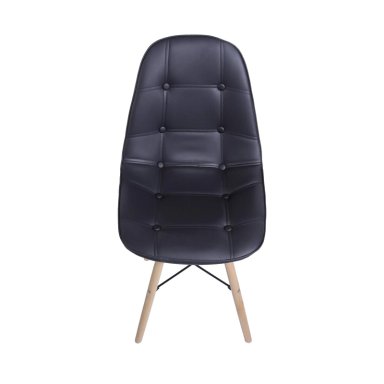 PACK WHITE MARKET NEGRO X 4 SILLA EAMES NEGRA - 6