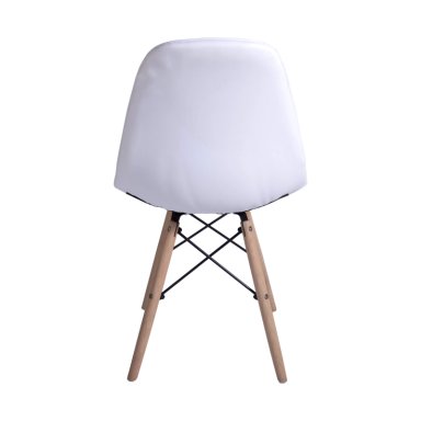 PACK WHITE MARKET BLANCO X 4 SILLA EAMES BLANCA - 7