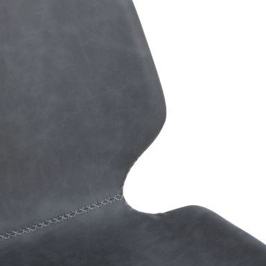 PACK WHITE MARKET ACERO GRIS X 2 SILLA PALERMO - 8