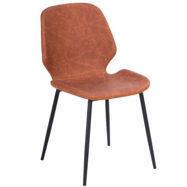 PACK WHITE MARKET ACERO CAFE X 2 SILLA NAPOLES - 4