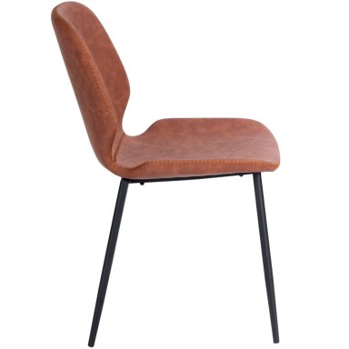 PACK WHITE MARKET ACERO CAFE X 2 SILLA NAPOLES - 5