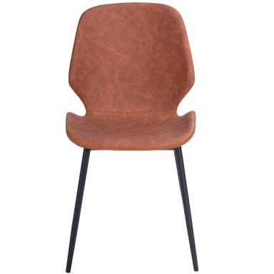 PACK WHITE MARKET ACERO CAFE X 2 SILLA NAPOLES - 6