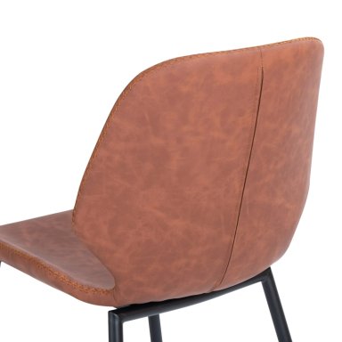 PACK WHITE MARKET ACERO CAFE X 2 SILLA NAPOLES - 8